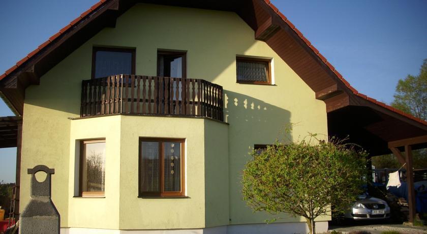 Penzion Jesenice Jesenice (Karlovy Vary) Exterior foto