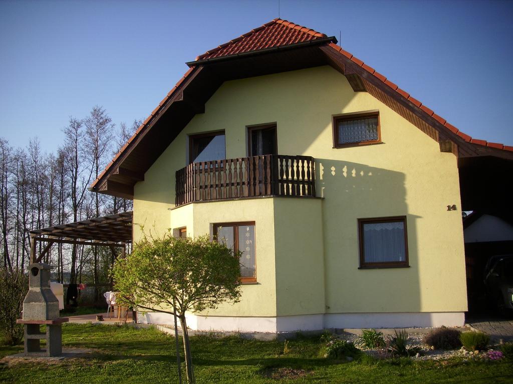 Penzion Jesenice Jesenice (Karlovy Vary) Exterior foto